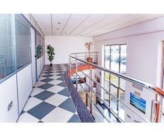Venta de Inmejorable Nave Industrial en el sector 20 de Almeria