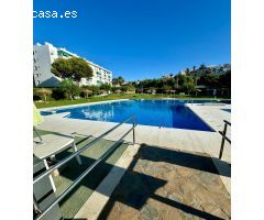 Fantástico Dúplex 3 Dormitorios en Primera Línea de Playa, Rincón de la Victoria
