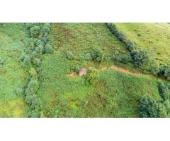 Terreno + inmueble en venta en Vía, 637