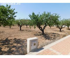 Amplia Parcela de 877 m² en Urbanización El Llano de Caravaca