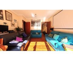 Piso 4 habitaciones en Zona Europa-Txagorritxu. Garaje y Trastero. Para entrar a vivir.