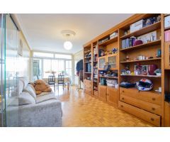 Piso de 115m² al Lado del HUCA, con Parking, Garaje y Trastero