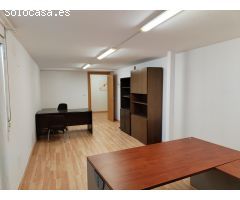 Oficina en venta en el centro de Teruel