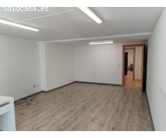 Oficina en venta en el centro de Teruel