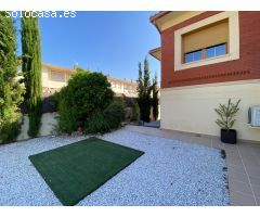 CHALET INDEPENDIENTE EN TALAVERA