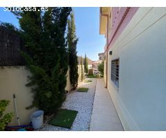 CHALET INDEPENDIENTE EN TALAVERA