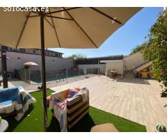 CHALET INDEPENDIENTE EN TALAVERA