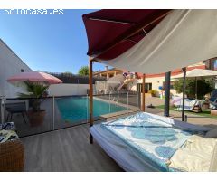 CHALET INDEPENDIENTE EN TALAVERA