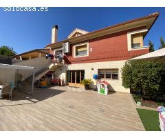 CHALET INDEPENDIENTE EN TALAVERA