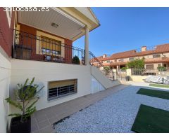 CHALET INDEPENDIENTE EN TALAVERA