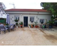 CHALET INDEPENDIENTE EN POLIGONO NUMERO 12 ,MONTSERRAT (VALENCIA)T