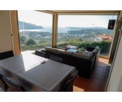 Tu Refugio de Elegancia y Confort con Vistas a la Ría de Ares