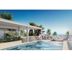EXCEPCIONALES VISTA AL MAR, EXCLUSIVIDAD Y LUJO EN EL MARBELLA ESTE.