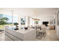 EXCEPCIONALES VISTA AL MAR, EXCLUSIVIDAD Y LUJO EN EL MARBELLA ESTE.