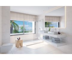 EXCEPCIONALES VISTA AL MAR, EXCLUSIVIDAD Y LUJO EN EL MARBELLA ESTE.