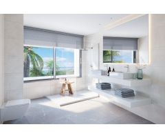 EXCEPCIONALES VISTA AL MAR, EXCLUSIVIDAD Y LUJO EN EL MARBELLA ESTE.