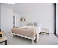 Terreno con proyecto  CHALET vistas al mar