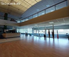 Venta de pabellón industrial