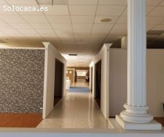 Venta de pabellón industrial