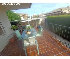 Chalet independiente en unas de las mejores zonas de San Javier.