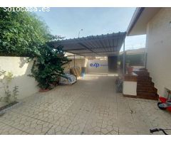 Chalet independiente en unas de las mejores zonas de San Javier.