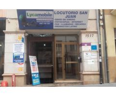 OPORTUNIDAD!!! Local comercial de 100 m2 en pleno centro de Teruel