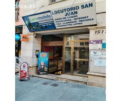 OPORTUNIDAD!!! Local comercial de 100 m2 en pleno centro de Teruel
