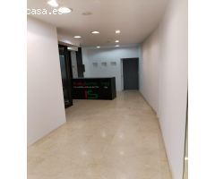 OPORTUNIDAD!!! Local comercial de 100 m2 en pleno centro de Teruel