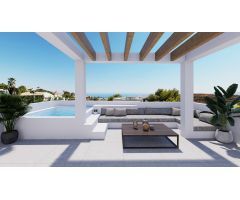 Impresionante Villa en El Higuerón con Vistas Panorámicas al Mediterráneo