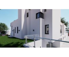 Impresionante Villa en El Higuerón con Vistas Panorámicas al Mediterráneo