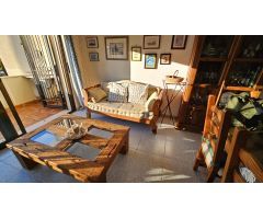 Apartamento 2 habitaciones y estudio independiente en LAmpolla