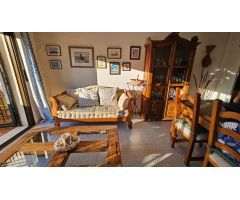 Apartamento 2 habitaciones y estudio independiente en LAmpolla