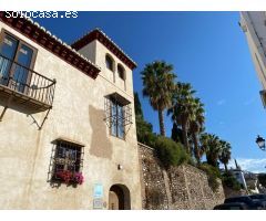 Hotel en el Albaicin en pleno rendimiento