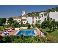 Exclusivo Hotel de Naturaleza en la Alpujarra – Rentabilidad Asegurada y Clientes Internacionales