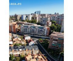 Dos viviendas en una - doble oportunidad en Moncloa (Madrid)