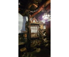 Venta de casa con encanto en la Alpujarra, Pitres