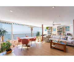 Venta de Piso muy Luminoso en Primera Línea en Costa Blanca, Alicante - Vistas Espectaculares al mar