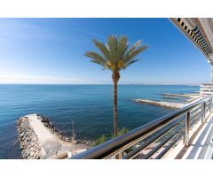 Venta de Piso muy Luminoso en Primera Línea en Costa Blanca, Alicante - Vistas Espectaculares al mar