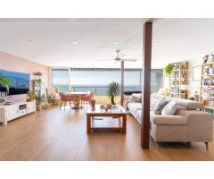 Venta de Piso muy Luminoso en Primera Línea en Costa Blanca, Alicante - Vistas Espectaculares al mar