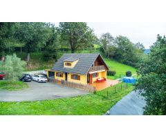 Casa en venta de 205 m² con 2.500 m² Parcela en La Manzaneda, Oviedo