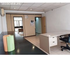 OFICINA EN VENTA UBICADA EN  EL CASCO HISTORICO DE CASTELLÓN
