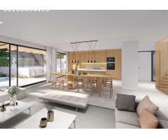 Chalet de lujo Pozuelo de Alarcón