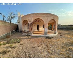 VENTA DE  PARCELA RUSTICA EN EL ALQUIAN