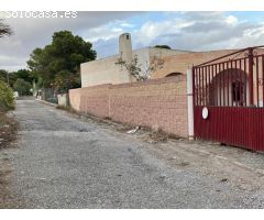 VENTA DE  PARCELA RUSTICA EN EL ALQUIAN