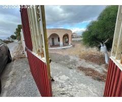 VENTA DE  PARCELA RUSTICA EN EL ALQUIAN