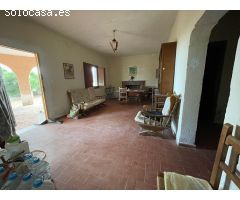 VENTA DE  PARCELA RUSTICA EN EL ALQUIAN