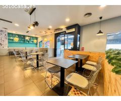 Local en Tarragona, les Gavarres