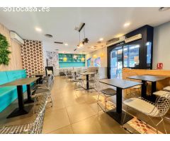 Local en Tarragona, les Gavarres