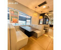 Local en Tarragona, les Gavarres