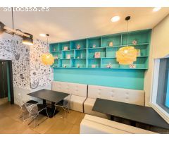 Local en Tarragona, les Gavarres